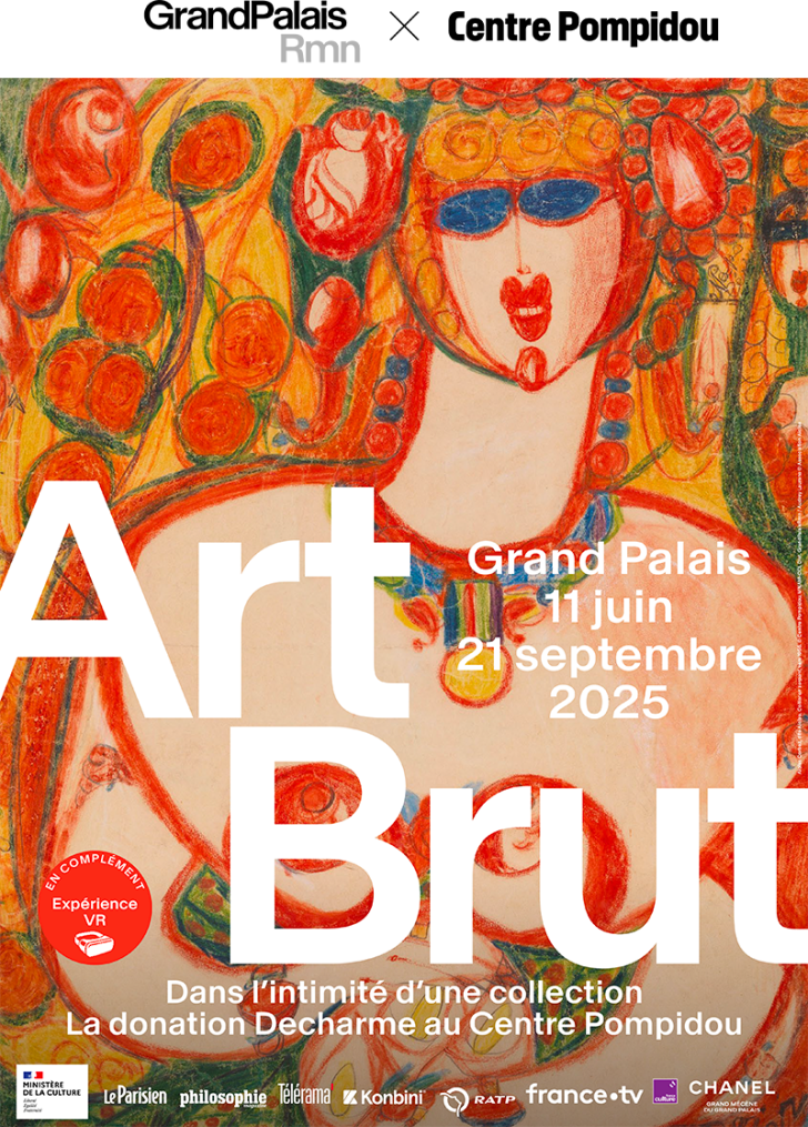 Art Brut - Dans l'intimité d'une collection